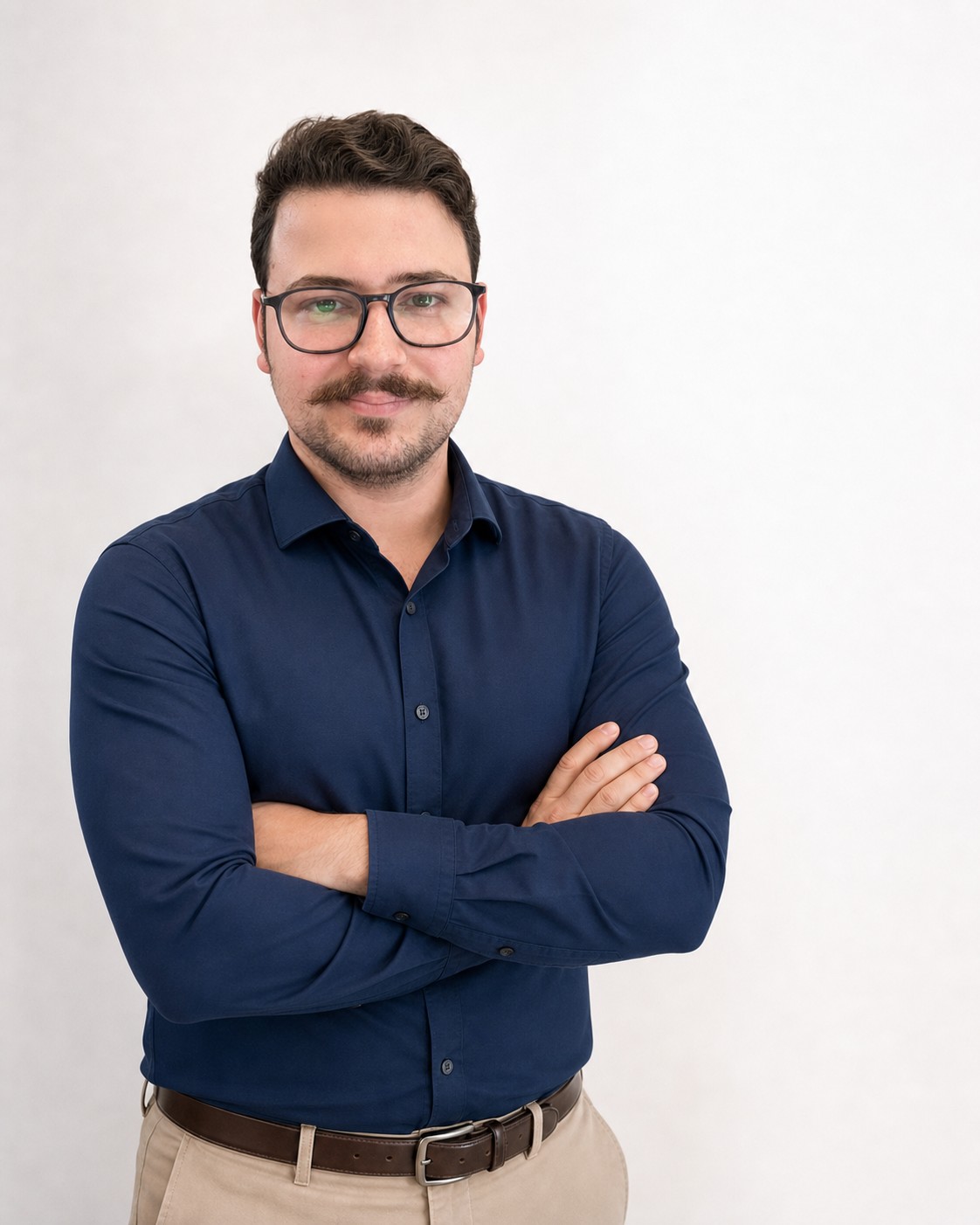 Samuel Steven, profissional de marketing